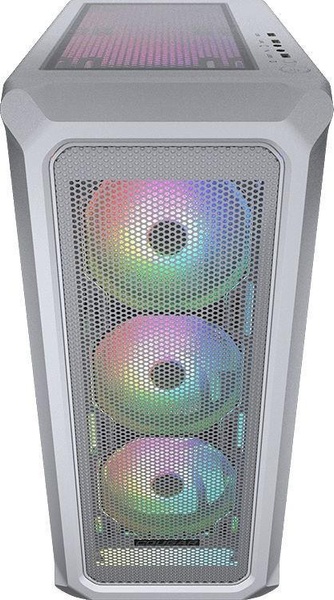 Корпус Cougar Archon 2 Mesh RGB (White) (Archon 2 Mesh RGB (White)) Без БЖ Archon 2 Mesh RGB (White) фото