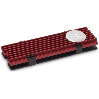 Радіатор EKWB EK-M.2 NVMe Heatsink - Red 3830046991751 3830046991751 фото