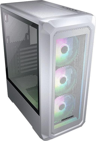 Корпус Cougar Archon 2 Mesh RGB (White) (Archon 2 Mesh RGB (White)) Без БЖ Archon 2 Mesh RGB (White) фото