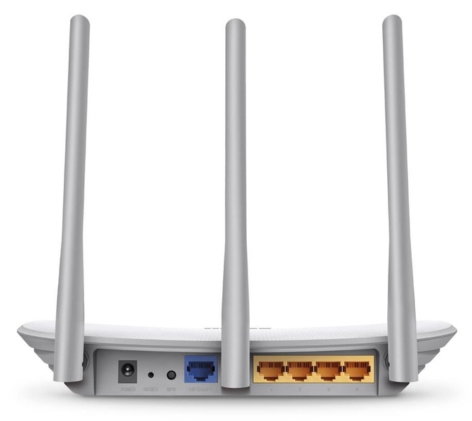 Бездротовий роутер TP-Link TL-WR845N N300 White 802.11n (TL-WR845N) TL-WR845N фото