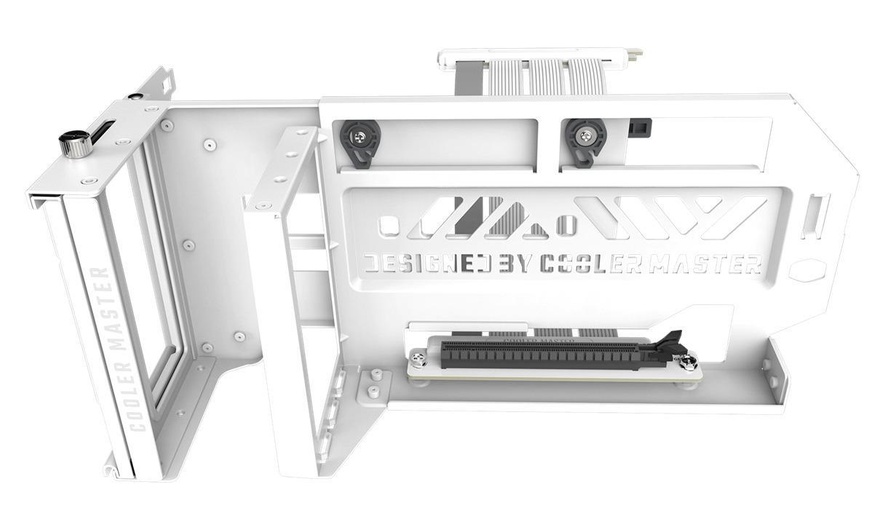 Подставка для видеокарты Cooler Master CoolerMaster Universal Vertical GPU Holder Kit ver.3 (MCA-U000R-WFVK03) MCA-U000R-WFVK03 фото