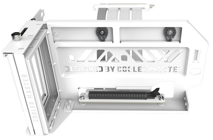 Підставка для відеокарти Cooler Master CoolerMaster Universal Vertical GPU Holder Kit ver.3 (MCA-U000R-WFVK03) MCA-U000R-WFVK03 фото