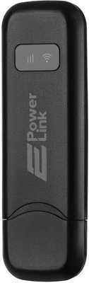 Роутер 2E 4G PowerLink USB/LTE N150 Black 802.11n (688130245326) 688130245326 фото