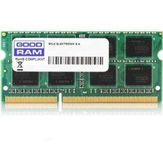 Модуль пам'яті GoodRam DDR3 4Gb 1600Mhz Sodimm (GR1600S364L11S/4G) GR1600S364L11S/4G фото