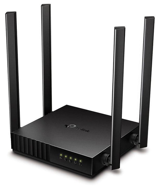 Беспроводной роутер TP-Link Archer C54 AC1200 Black 802.11ac (Archer C54) Archer C54 фото