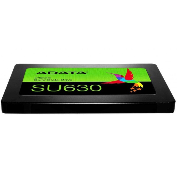 Накопичувач SSD Adata Sata 2.5" 480Gb Ultimate SU630 3D QLC 500 512 (ASU630SS-480GQ-R) ASU630SS-480GQ-R фото