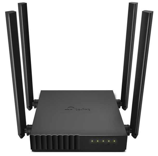 Беспроводной роутер TP-Link Archer C54 AC1200 Black 802.11ac (Archer C54) Archer C54 фото