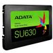 Накопичувач SSD Adata Sata 2.5" 480Gb Ultimate SU630 3D QLC 500 512 (ASU630SS-480GQ-R) ASU630SS-480GQ-R фото 2