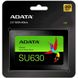 Накопичувач SSD Adata Sata 2.5" 480Gb Ultimate SU630 3D QLC 500 512 (ASU630SS-480GQ-R) ASU630SS-480GQ-R фото 6