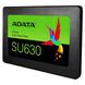 Накопичувач SSD Adata Sata 2.5" 480Gb Ultimate SU630 3D QLC 500 512 (ASU630SS-480GQ-R) ASU630SS-480GQ-R фото 3