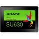 Накопичувач SSD Adata Sata 2.5" 480Gb Ultimate SU630 3D QLC 500 512 (ASU630SS-480GQ-R) ASU630SS-480GQ-R фото 1