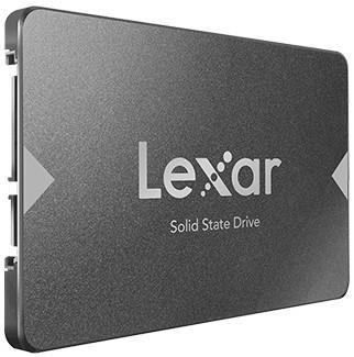 Накопитель SSD Lexar Sata 2.5 2TB NS100 (LNS100-2TRB) LNS100-2TRB фото