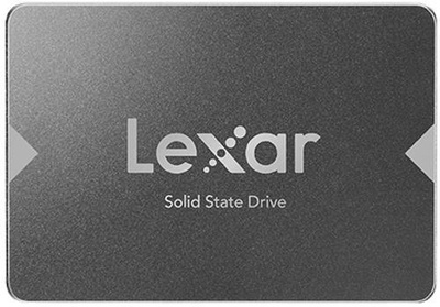 Накопитель SSD Lexar Sata 2.5 2TB NS100 (LNS100-2TRB) LNS100-2TRB фото