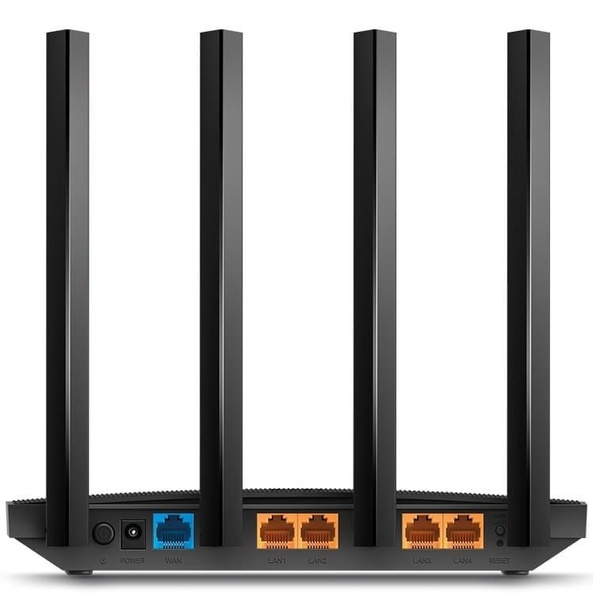 Бездротовий роутер TP-Link Archer C6 AC1200 Black 802.11ac (Archer C6) Archer C6 фото