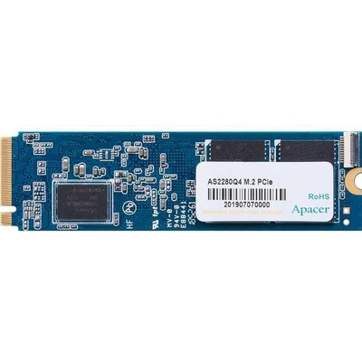 Накопитель SSD Apacer m.2 sata 1TB (AP1TBAS2280Q4-1) AP1TBAS2280Q4-1 фото