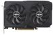 Відеокарта ASUS AMD Radeon RX 7600 8GB DUAL OC V2 (DUAL-RX7600-O8G-V2) (GDDR6, 128 bit, PCI-E 4.0 x8) DUAL-RX7600-O8G-V2 фото 1