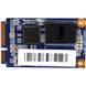 Накопитель SSD Golden Memory mSata 256G (GM2020256GB) GM2020256GB фото 1