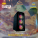 Игровой ПК Toaster (HDD 0, SSD 1000, RAM 16, i3 12100f, RTX 4070) toaster фото 1