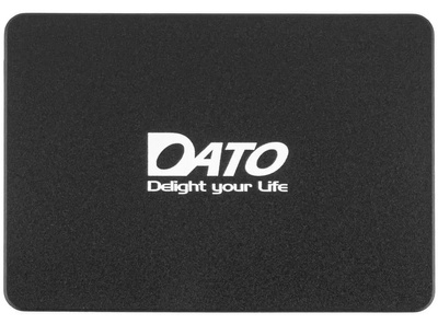 Накопичувач SSD 128GB Dato DS700 2.5" SATAIII TLC (DS700SSD-128GB) DS700SSD-128GB фото