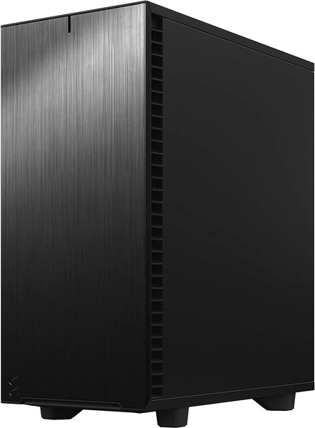 Корпус Fractal Design Define 7 Mini Black TG Light Tint FD-C-DEF7M-02 Silent (FD-C-DEF7M-02) Без БП FD-C-DEF7M-02 фото