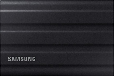 Накопичувач SSD Samsung SSD 2TB USB T7 Shield Black (MU-PE2T0S/EU) MU-PE2T0S/EU фото