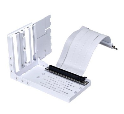 Підставка для відеокарти Lian Li Vertical GPU Bracket Kit, White (G89.VG4-4-V2W.00) G89.VG4-4-V2W.00 фото