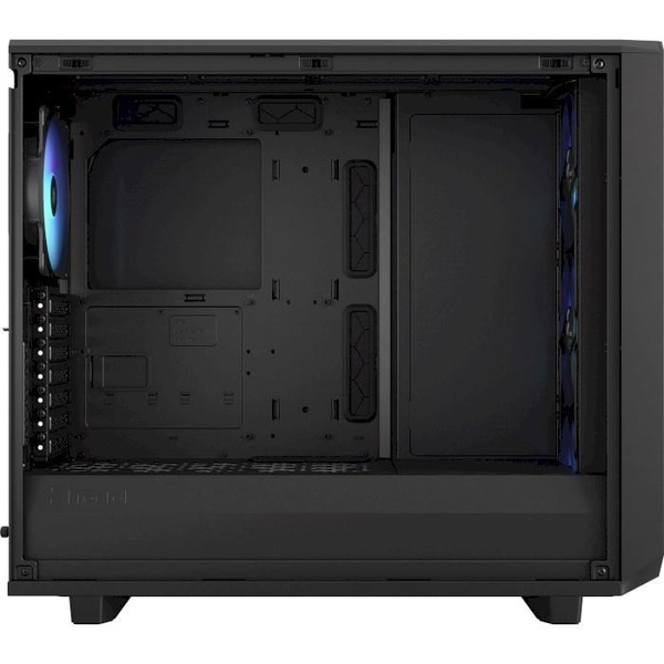 Корпус Fractal Design Meshify 2 RGB Tempered Glass Black (FD-C-MES2A-06) Без БЖ FD-C-MES2A-06 фото