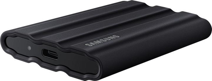 Накопичувач SSD Samsung SSD 2TB USB T7 Shield Black (MU-PE2T0S/EU) MU-PE2T0S/EU фото