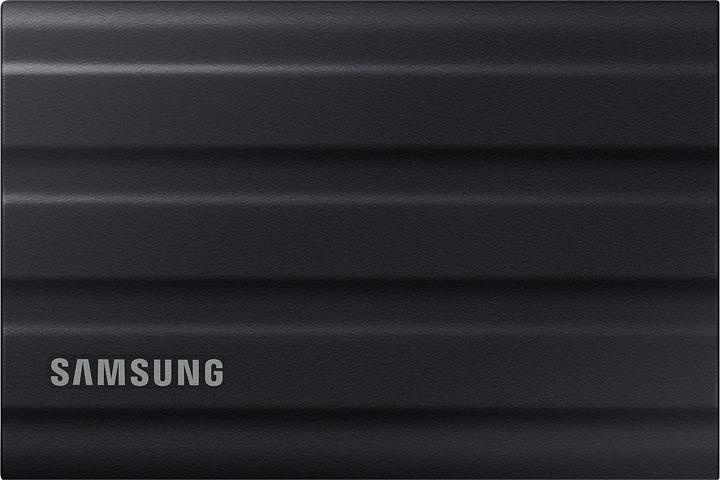 Накопитель SSD Samsung SSD 2TB USB T7 Shield Black (MU-PE2T0S/EU) MU-PE2T0S/EU фото