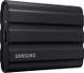 Накопичувач SSD Samsung SSD 2TB USB T7 Shield Black (MU-PE2T0S/EU) MU-PE2T0S/EU фото 2