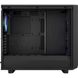 Корпус Fractal Design Meshify 2 RGB Tempered Glass Black (FD-C-MES2A-06) Без БЖ FD-C-MES2A-06 фото 5