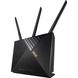 Роутер ASUS 4G 4G-AX56 AX1800 Black 802.11ax (4G-AX56) 4G-AX56 фото 3