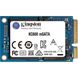 Накопитель SSD Kingston mSata 1Tb KC600 (SKC600MS/1024G) SKC600MS/1024G фото 1