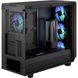 Корпус Fractal Design Meshify 2 RGB Tempered Glass Black (FD-C-MES2A-06) Без БЖ FD-C-MES2A-06 фото 4