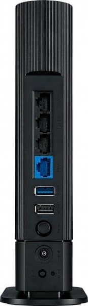 Роутер ASUS RT-AX59U AX4200 Black 802.11ax (RT-AX59U) RT-AX59U фото