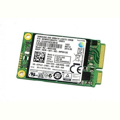 Накопитель SSD Samsung mSata 128GB PM871 TLC (MZMLN128HCGR) OEM (MZMLN128HCGR OEM) MZMLN128HCGR OEM фото