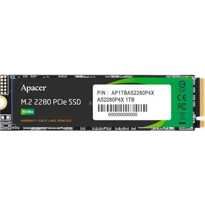 Накопитель SSD Apacer m.2 NVMe 1Tb P4X 960 1024 (AP1TBAS2280P4X-1) AP1TBAS2280P4X-1 фото