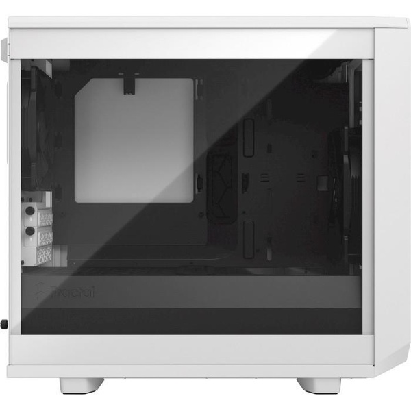 Корпус Fractal Design Meshify 2 Nano Wh TG clearTint (FD-C-MES2N-02) Без БП FD-C-MES2N-02 фото