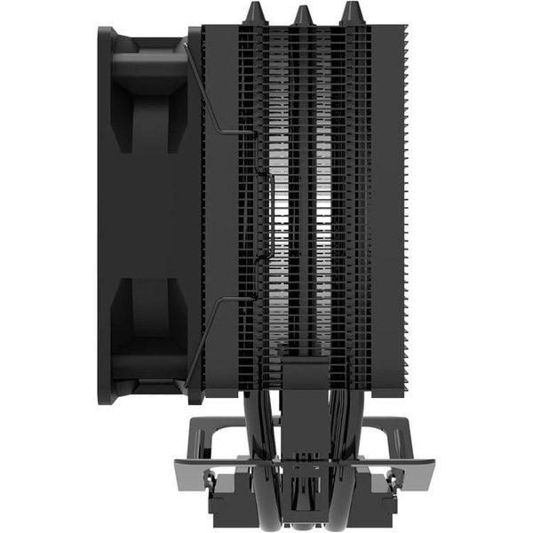 Кулер для процессора Zalman CNPS4X BLACK (CNPS4XBLACK) CNPS4XBLACK фото