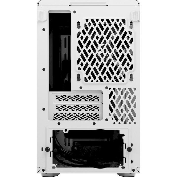 Корпус Fractal Design Meshify 2 Nano Wh TG clearTint (FD-C-MES2N-02) Без БП FD-C-MES2N-02 фото