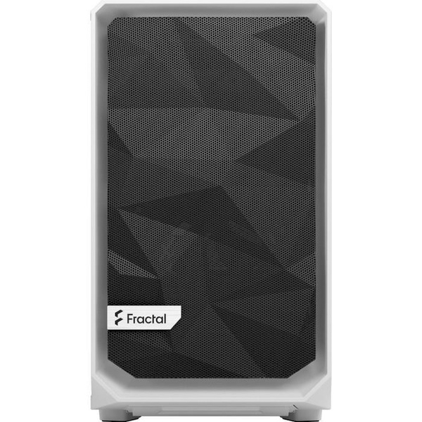 Корпус Fractal Design Meshify 2 Nano Wh TG clearTint (FD-C-MES2N-02) Без БП FD-C-MES2N-02 фото