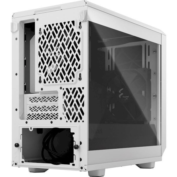 Корпус Fractal Design Meshify 2 Nano Wh TG clearTint (FD-C-MES2N-02) Без БП FD-C-MES2N-02 фото