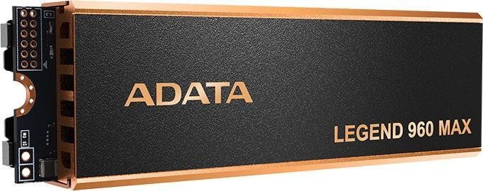 Накопичувач SSD Adata m.2 NVMe 4TB (ALEG-960M-4TCS) ALEG-960M-4TCS фото