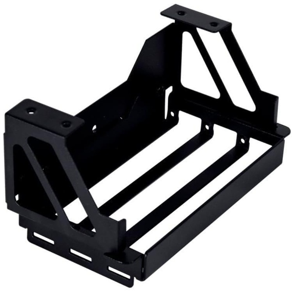 Брекет для вертикального встановлення видеокарти Lian Li UPRIGHT GPU BRACKET FOR 40 SERIES GPU G89.O11DE-9X.00 фото