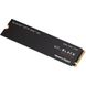 Накопичувач SSD Western Digital m.2 NVMe 500gb WD Black SN770 480 512 (WDS500G3X0E) WDS500G3X0E фото 3