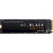 Накопитель SSD Western Digital m.2 NVMe 500gb WD Black SN770 480 512 (WDS500G3X0E) WDS500G3X0E фото 1