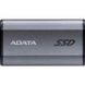 Накопитель SSD Adata SSD накопитель 2TB USB 3.2 Elite SE880 (AELI-SE880-2TCGY) AELI-SE880-2TCGY фото 1