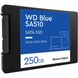 Накопитель SSD Western Digital Sata 2.5" 250Gb WD BLUE SA510 240 256 (WDS250G3B0A) WDS250G3B0A фото 2