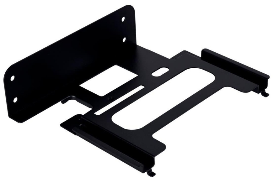 Брекет для вертикального встановлення видеокарти Lian Li UPRIGHT GPU BRACKET FOR 40 SERIES GPU G89.O11DE-9X.00 фото