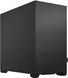 Корпус Fractal Design Pop Mini Silent Black Solid (FD-C-POS1M-01) Без БП FD-C-POS1M-01 фото 1